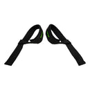 Handledsremmar - Tunturi - 'Padded Lifting Straps' - Svar