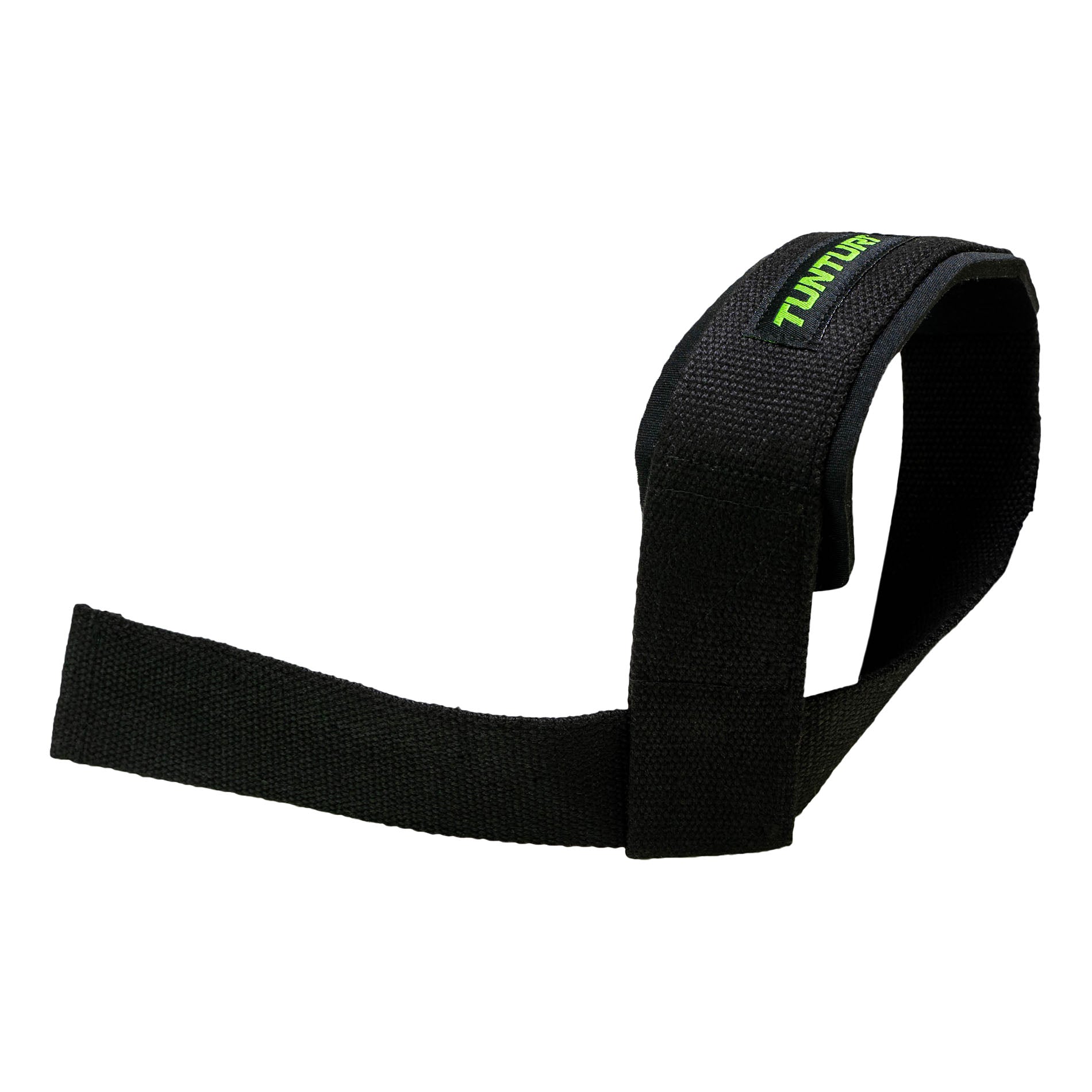 Handledsremmar - Tunturi - 'Padded Lifting Straps' - Svar