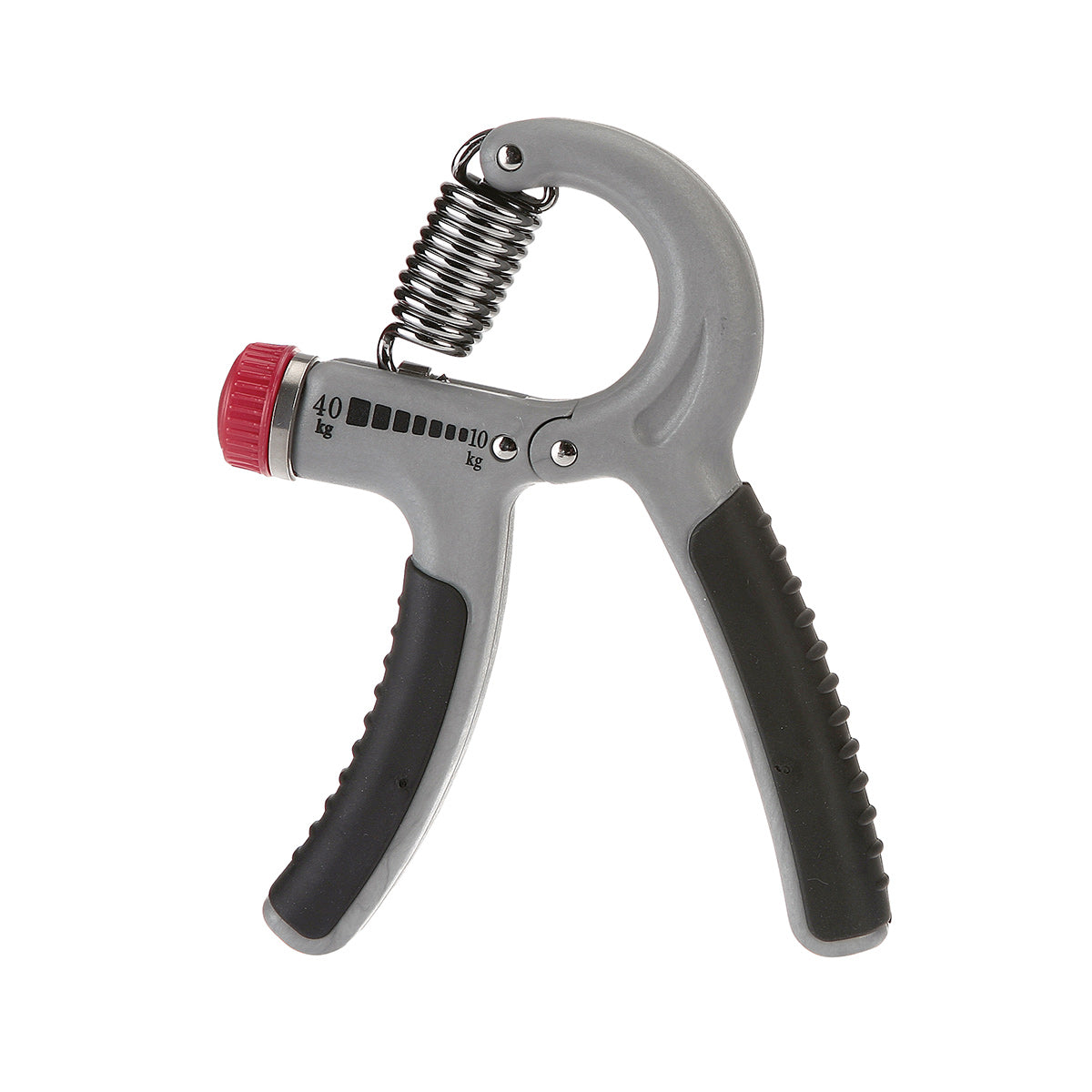 Fingertränare - Tunturi - Justerbar - HEAVY - Grå