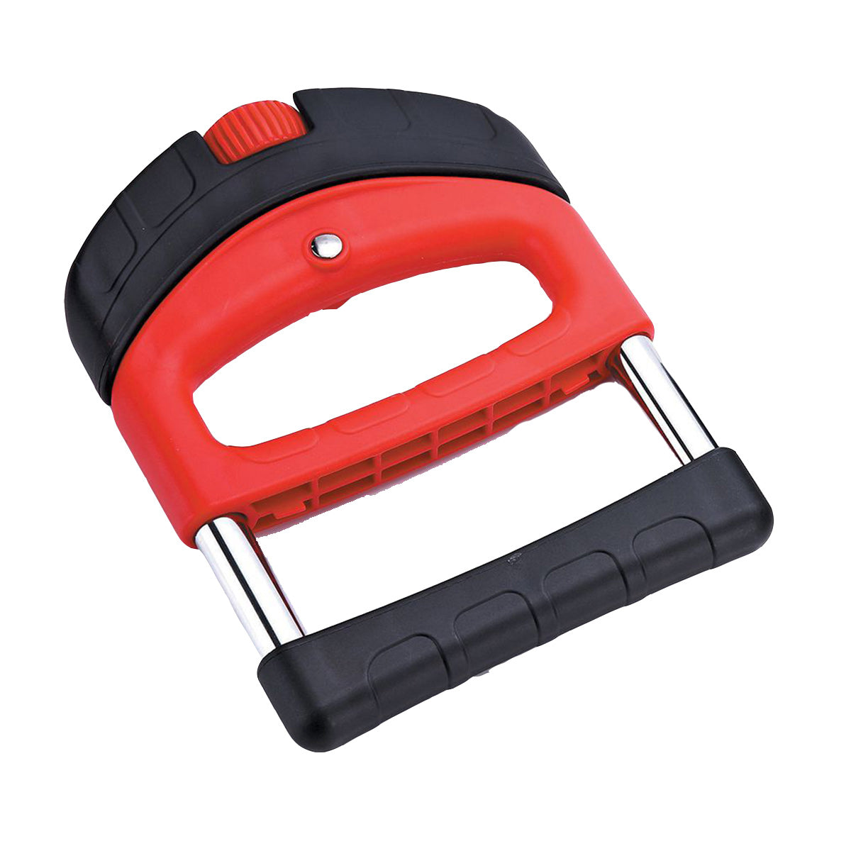 Fingertränare - Tunturi - 'Power Grip' - Justerbar - Röd