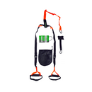 Suspension-Sling Trainer - Tunturi - Svart