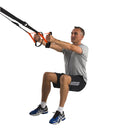 Suspension-Sling Trainer - Tunturi - Svart