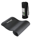 Träningsmatta - Tunturi - 'NBR' - Svart