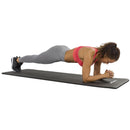 Träningsmatta - Tunturi - 'NBR' - Svart