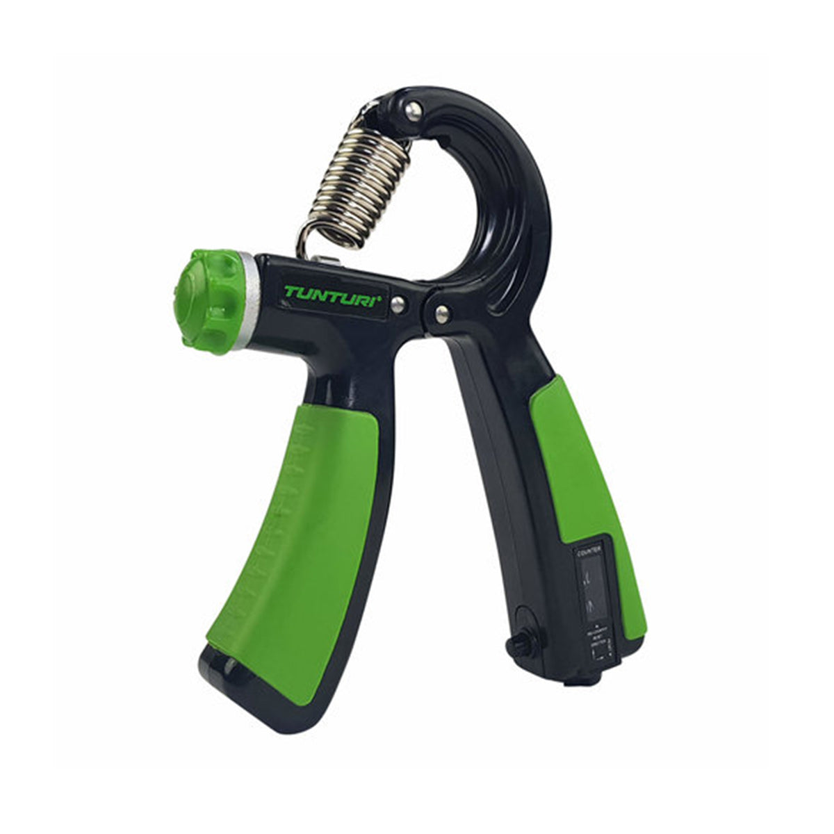 Finger Trainer - Tunturi - 'Adjustable Hand' - Svart