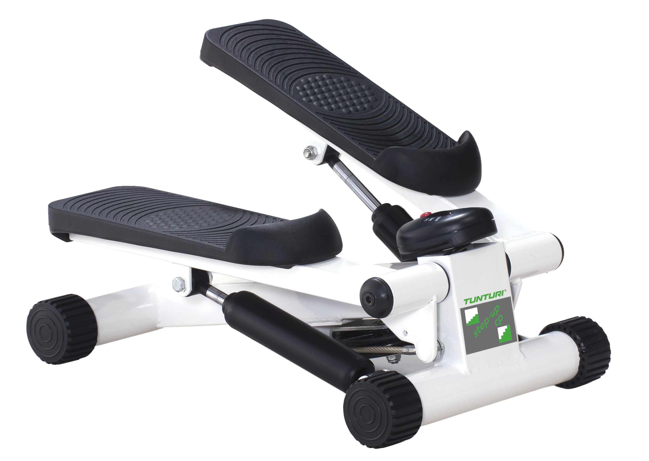 Stepmaskine - Tunturi - Stepper - indbygget computer