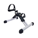 Hopfällbar minicykel - Tunturi - Svart