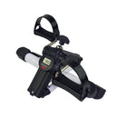 Hopfällbar minicykel - Tunturi - Svart