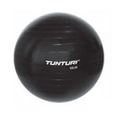 Träningsboll - Tunturi - 'Gymball' - 55 CM - Svart