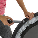 Trampoline - Tunturi - 'Funhop' - Svart