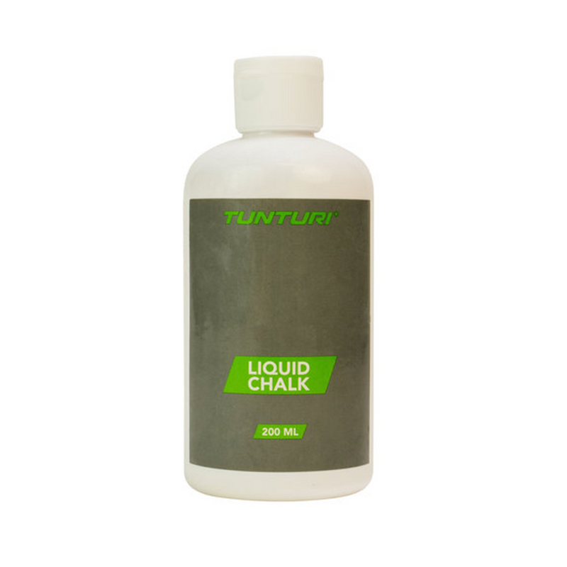 Accessories - Tunturi - 'Liquid Chalk – 200 ml' - Vit