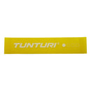 Tränings Gummiband - Tunturi - 'Elastic Set – Mini Resistance Band' - Svart