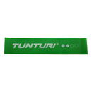 Tränings Gummiband - Tunturi - 'Elastic Set – Mini Resistance Band' - Svart