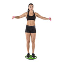 Balansbräda - Tunturi - Svart - Grön