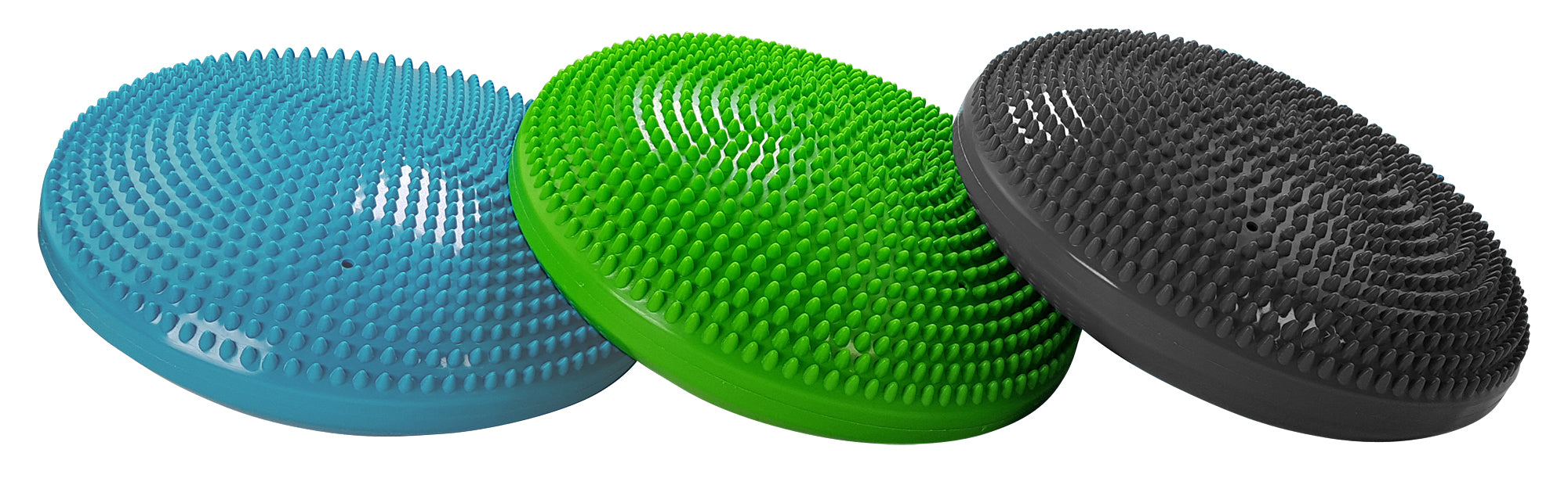 Balansbräda - Tunturi - 'Air Stepper Pad' - Svart