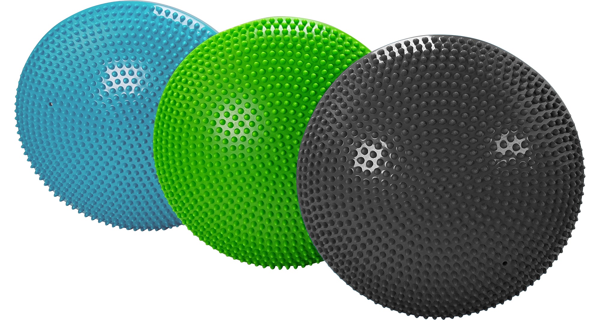 Balansbräda - Tunturi - 'Air Stepper Pad' - Svart