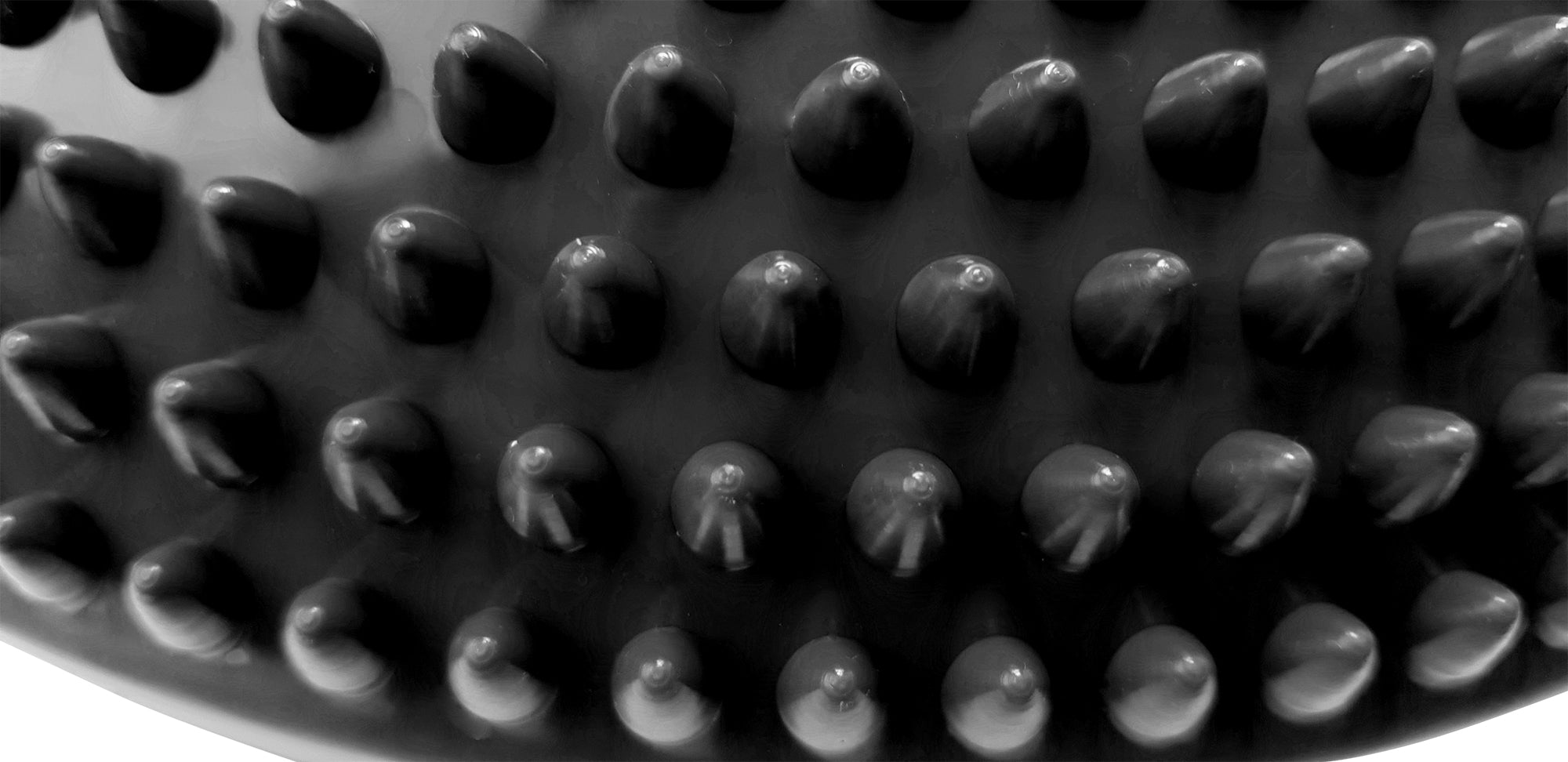 Balansbräda - Tunturi - 'Air Stepper Pad' - Svart