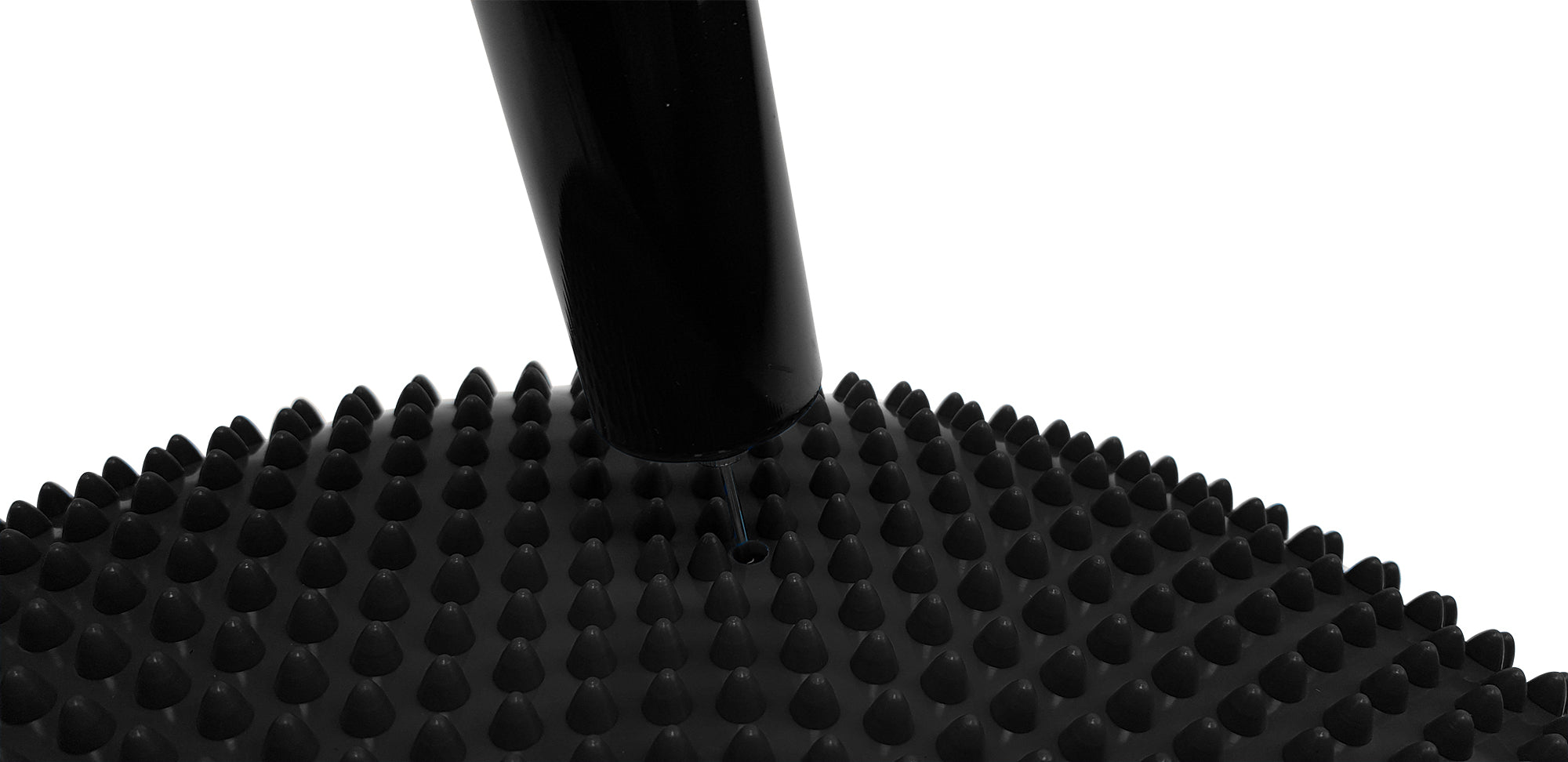 Balansbräda - Tunturi - 'Air Stepper Pad' - Svart