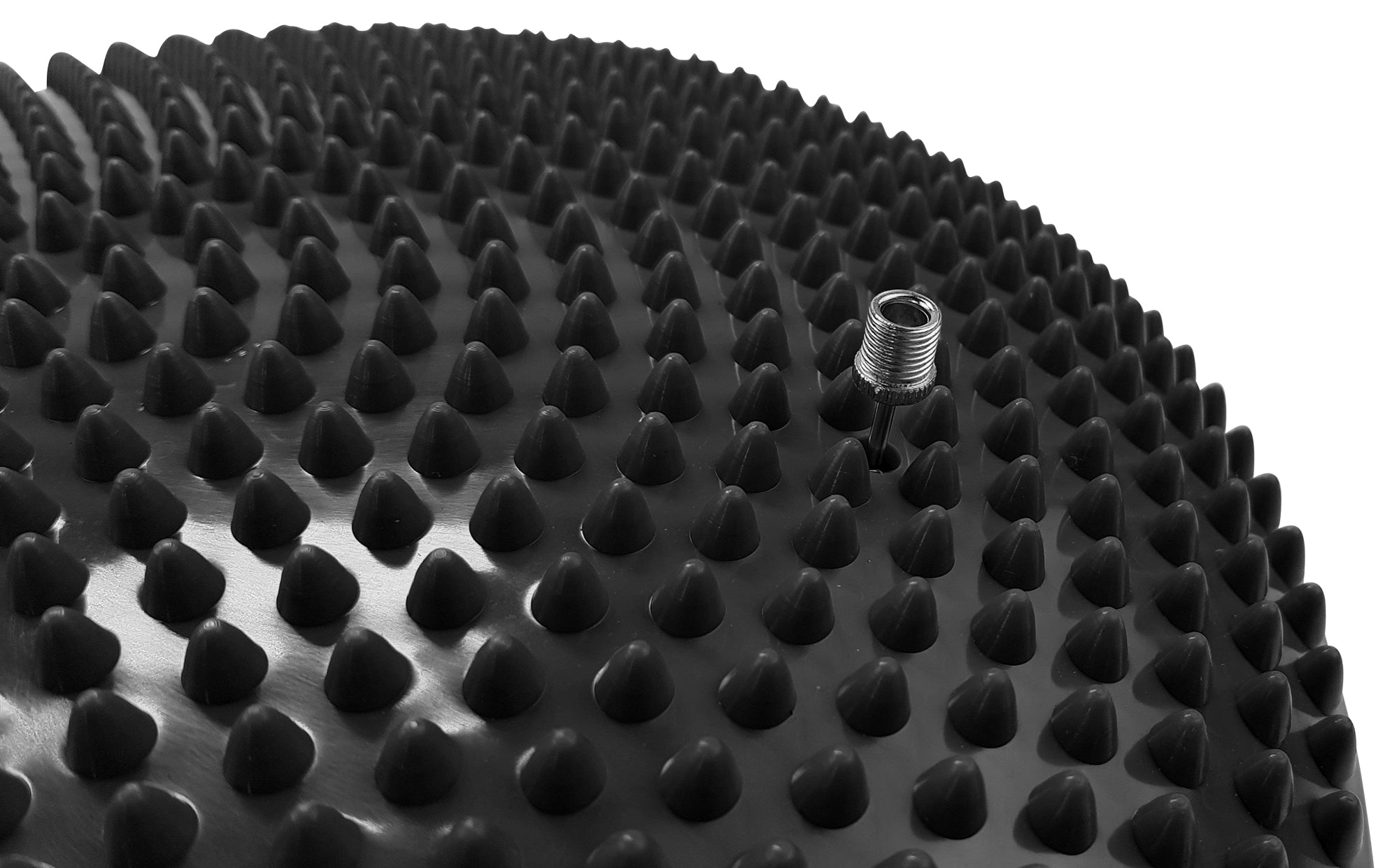 Balansbräda - Tunturi - 'Air Stepper Pad' - Svart