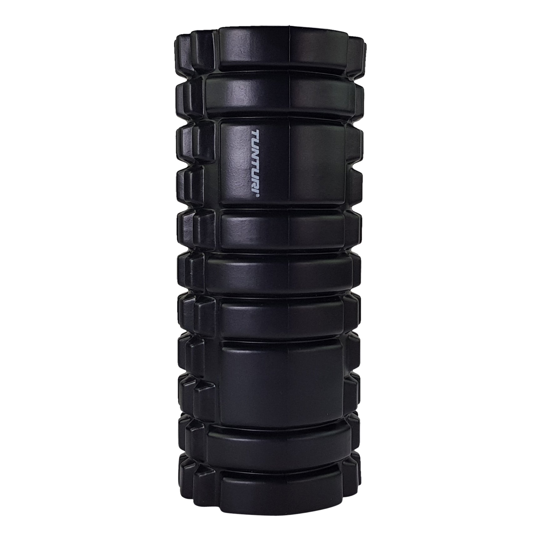 Foamroller - Tunturi - 'Grid Roller' - Svart