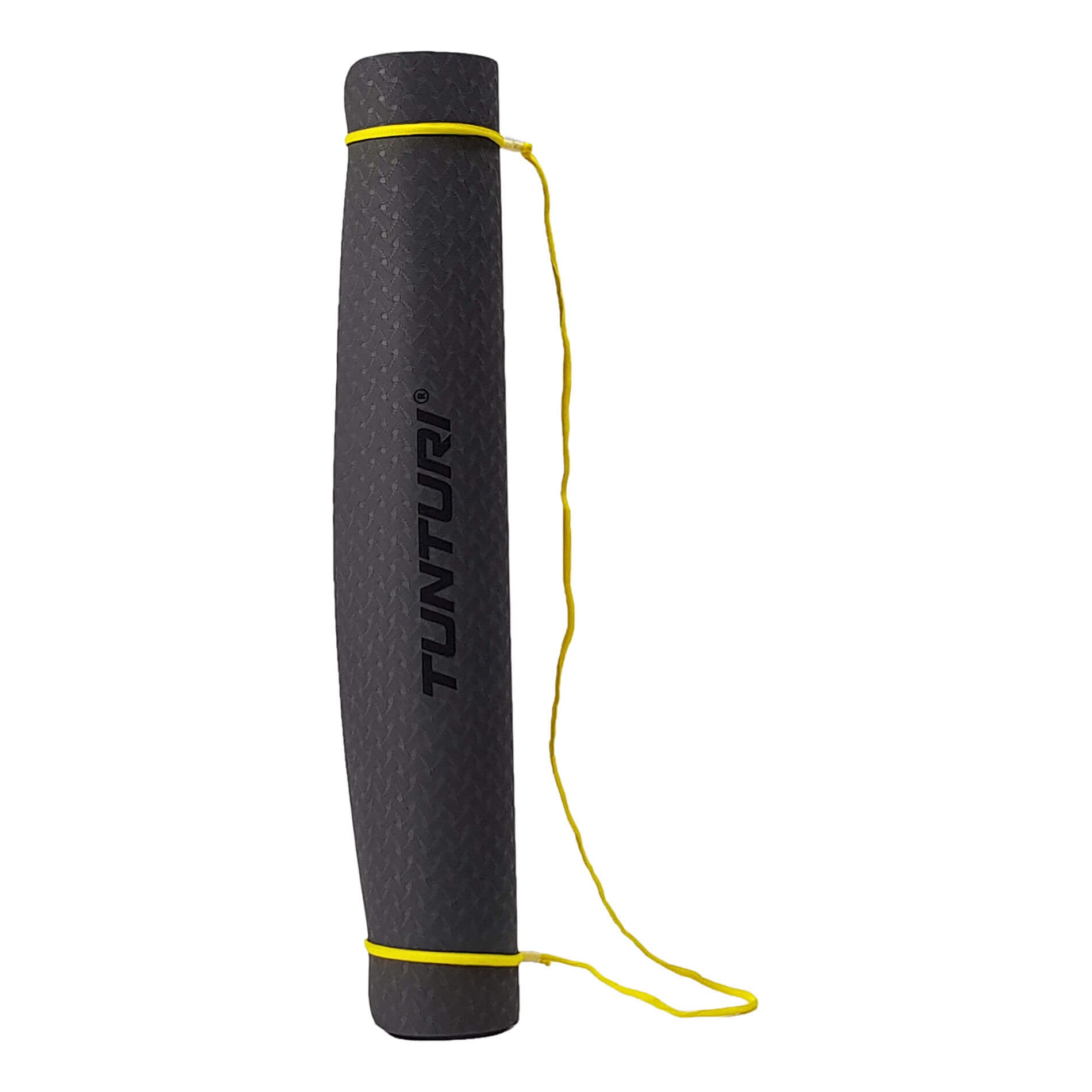 Yogamatta - Tunturi - 'TPE' - Svart