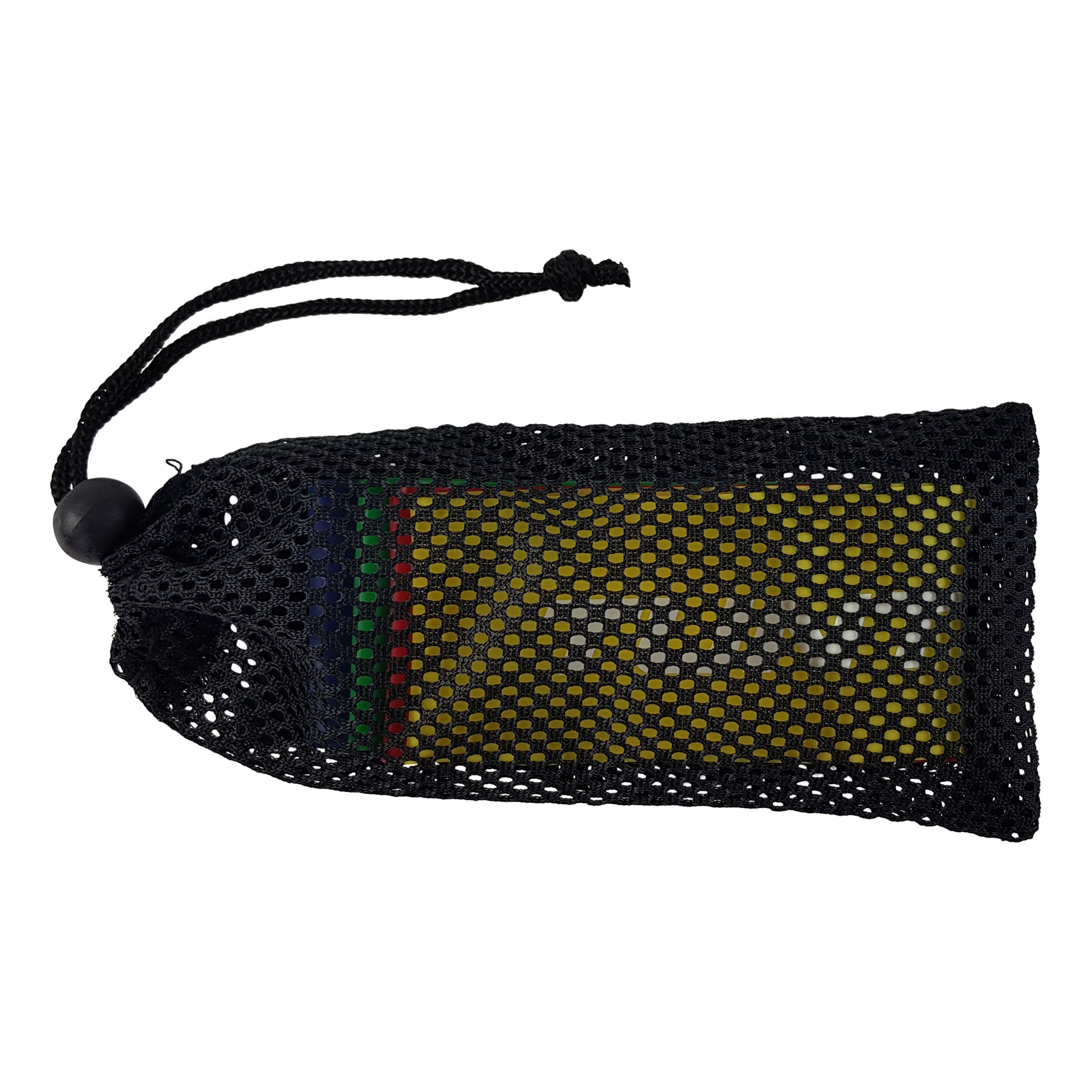 Tränings Gummiband - Tunturi - 'Mini Resistance Band' - Uppsättning