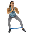 Tränings Gummiband - Tunturi - 'Mini Resistance Band' - Uppsättning