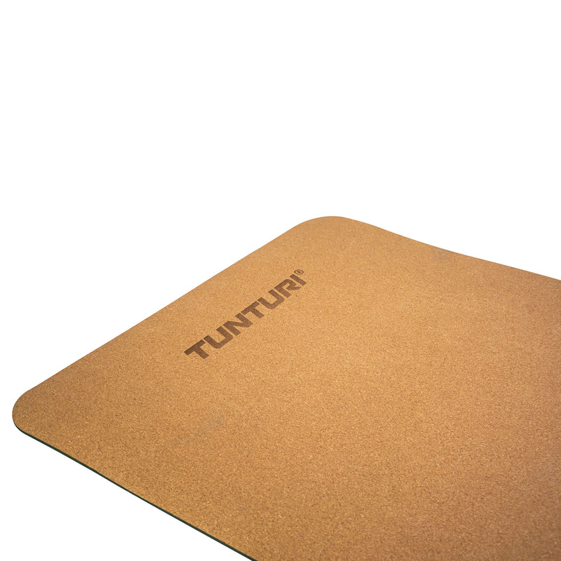 Yoga Mat - Tunturi - 'Cork TPE'