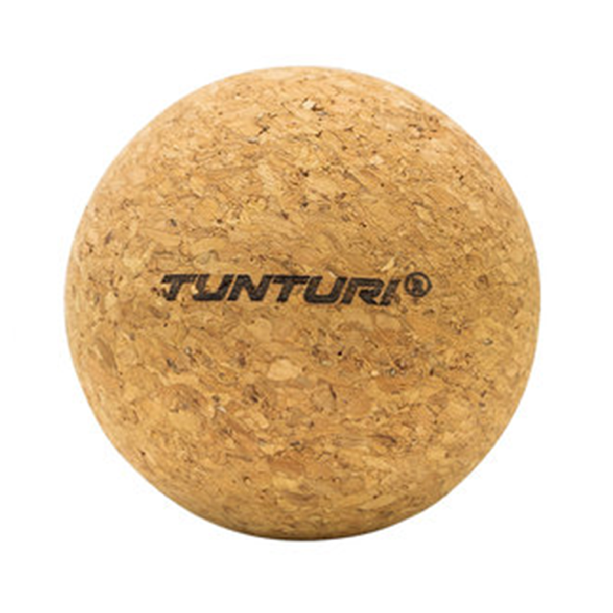 Massageboll - Tunturi - 'Cork Massagebollset' - Cork