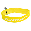 Training Elastic - Tunturi - 'Textile Resistance band set' - Multicolor