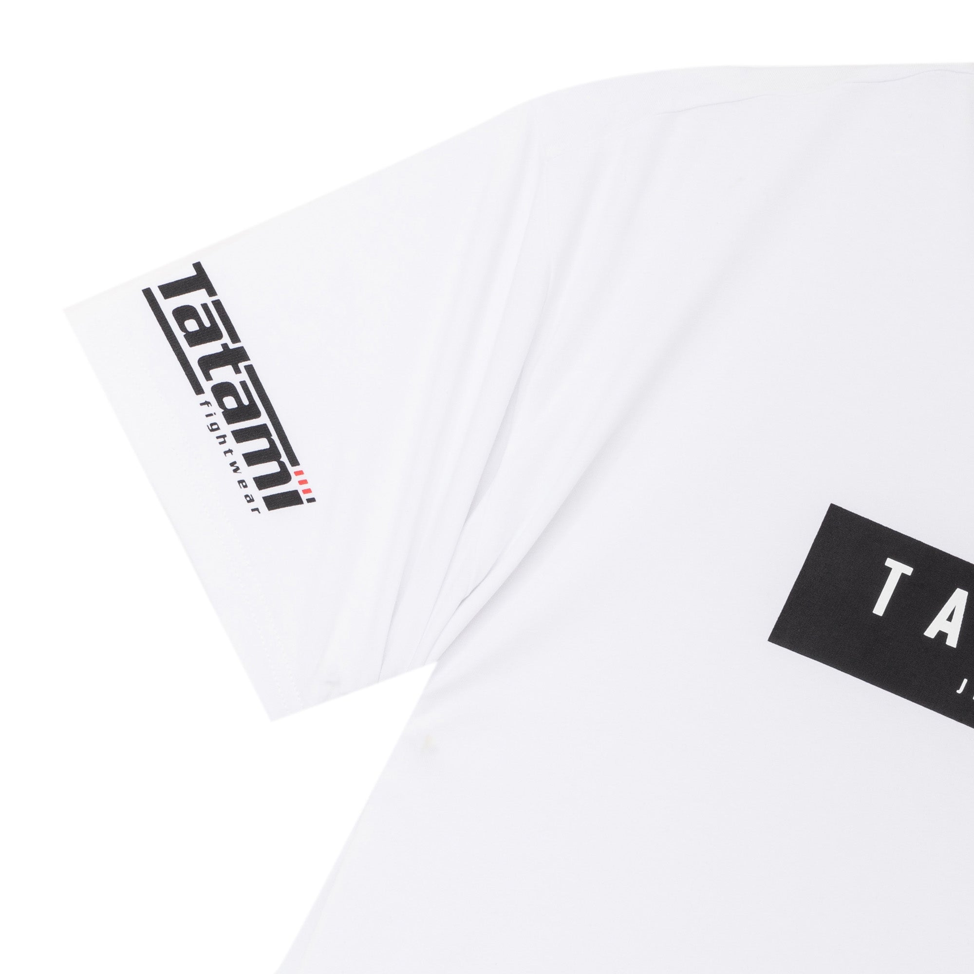 T-shirt - Tatami Fightwear - 'Athlete' - Vit