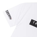 T-shirt - Tatami Fightwear - 'Athlete' - Vit