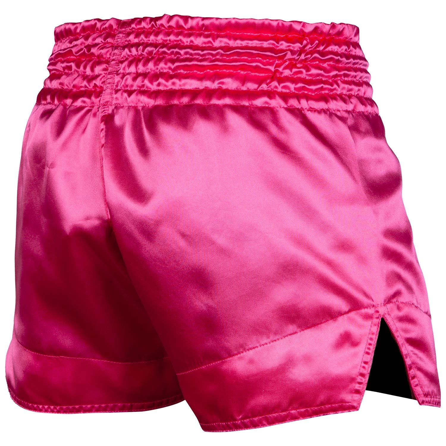 Muay Thai Shorts - Venum - 'Classic' - Rosa-Vit