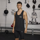 Tank Top - Everlast - 'Athletic Training' - Svart
