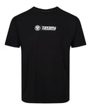 T-shirt - Tatami Fightwear - 'Impact' - Svart