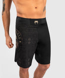 Fightshorts - Venum - 'Santa Muerte Dark Side' - Svart-Brun