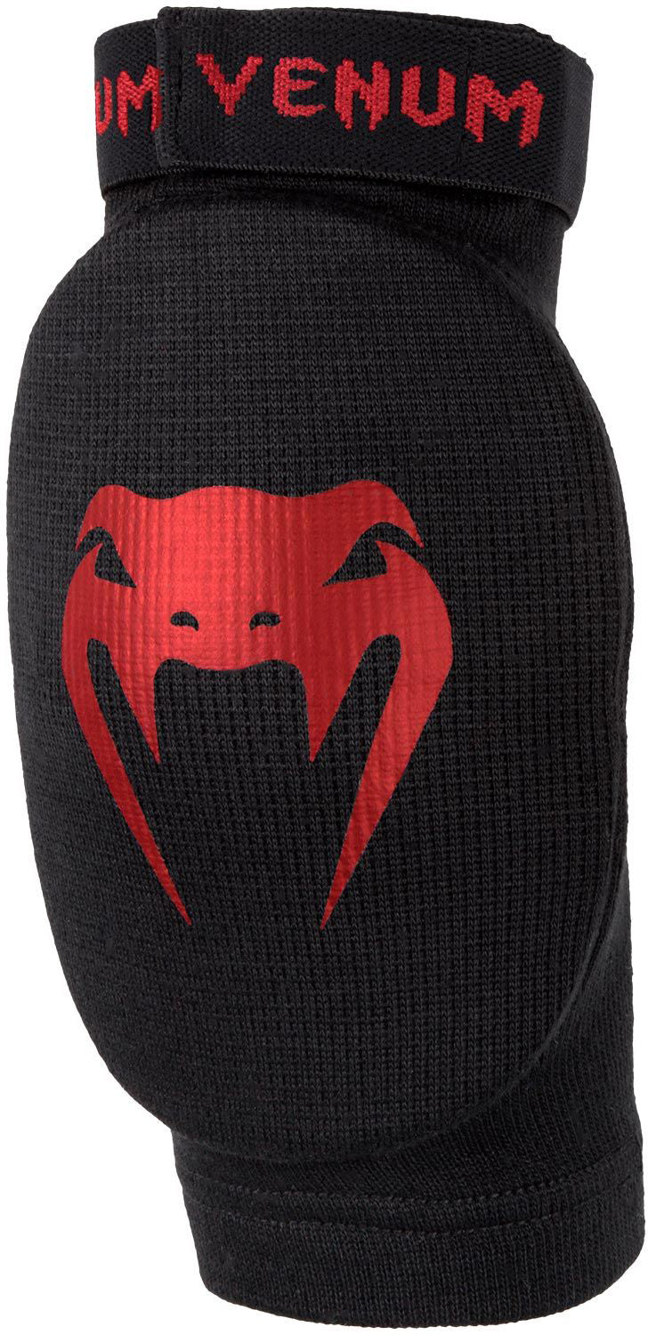Armbågsskydd - Venum - 'Kontakt' - Svart-Röd