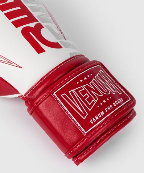 Boxnings Handskar - Venum - RWS X Venum Boxing Gloves - Vit