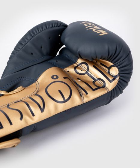 Boxnings Handskar - Venum - Rajadamnern X Venum Boxing Gloves - Marinblå