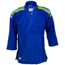 Judo Uniform - Adidas Judo - 'Quest J690' - Blå-Gul