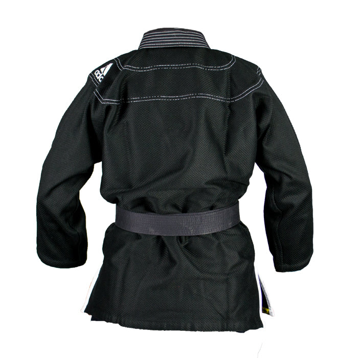 BJJ-dräkt Barn - Adidas - Challenge 2.0 IBJJF - Svart