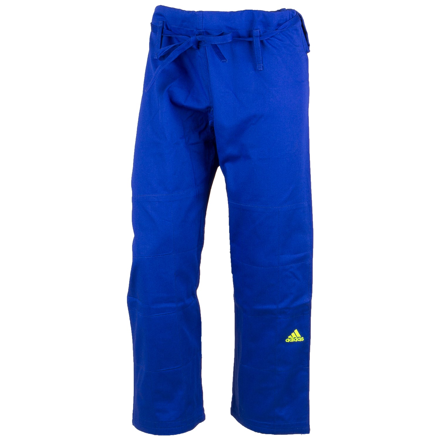 Judo Uniform - Adidas Judo - 'Quest J690' - Blå-Gul