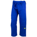 Judo Uniform - Adidas Judo - 'Quest J690' - Blå-Gul