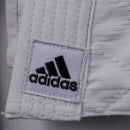 Judo Uniform - Adidas Judo - 'Quest J690' - Vit-Svart