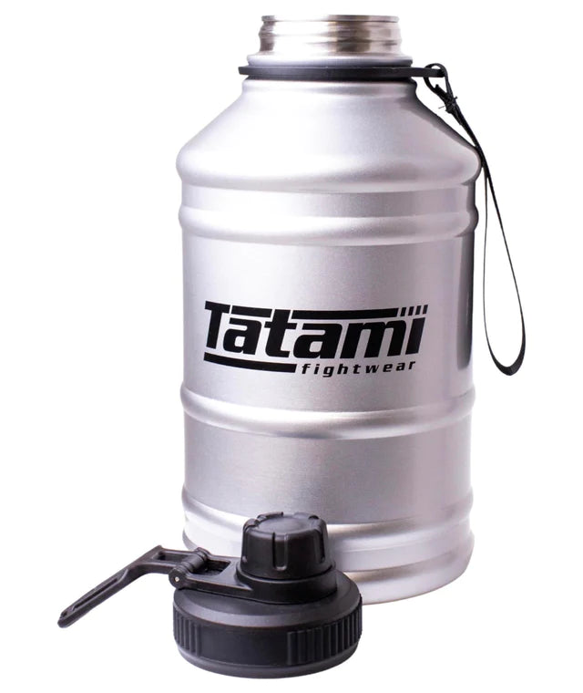 Flaska - Tatami Fightwear - '2.2 L' - Grå