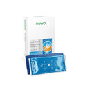 Kall/Varm Wrap - Röwo - 12 x 29 cm - Blå