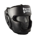 Huvudskydd - Paffen Sport Boxningshjälm - Fit - svart