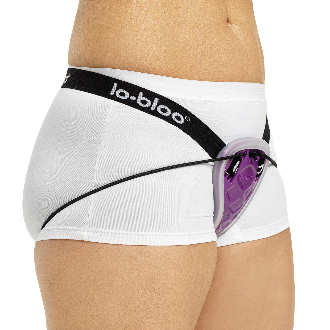 Suspensoar - Lo Bloo - 'Aeroslim Female' - Lila