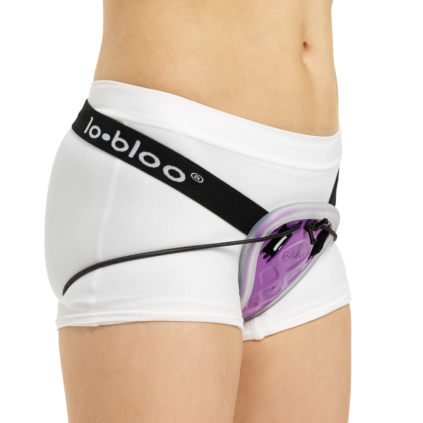 Suspensoar - Lo Bloo - 'Aeroslim Female' - Lila