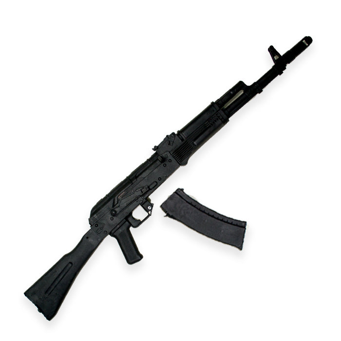 Dummy Vapen - Träningsvapen - Nippon Sport - 'AK-47' - Svart